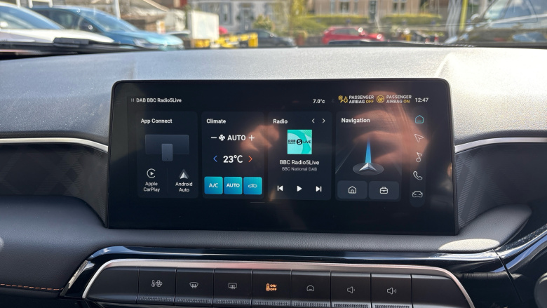 MG MG3 1.5 Hybrid Trophy 5dr Auto Hybrid Hatchback